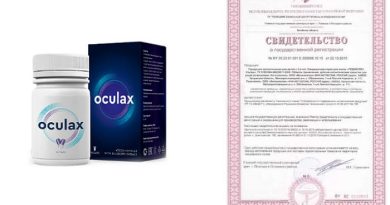Oculax капсулы для улучшения зрения: помогут в короткие сроки вернуть остроту зрения!