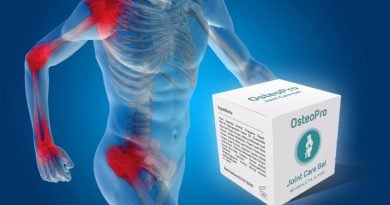 OsteoPro для суставов: сила целебных растений и современных технологий!