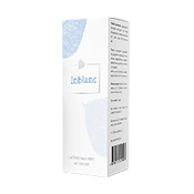 Отбеливающее молочко Inblanc