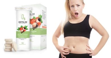 OxySlim для похудения: экстренная помощь от лишних килограмм!