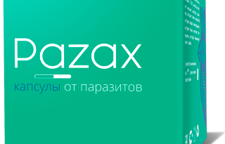 Pazax от паразитов