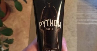 Python gel (Питон гель) – отзывы