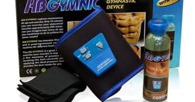 Пояс AB Gymnic