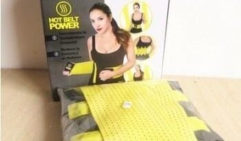 Пояс для похудения Hot Shapers