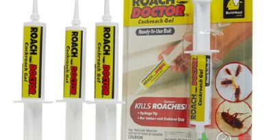 Roach Doctor избавит от тараканов за 3 дня