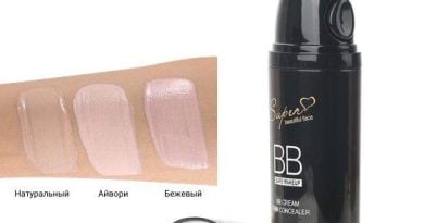 Bface Roller Concealer создай идеальный тон лица