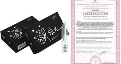 SILK HAIR для роста новых волос: изготовлен на основе природного органического сырья!