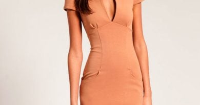 Slim Fashion – утягивающий комбидресс