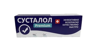 Сусталол для восстановления суставов: радость движений без дискомфорта и боли!