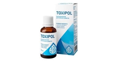 ТОКСИПОЛ от паразитов: обеспечит 100% гарантию положительного результата!