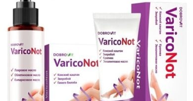 VaricoNot от варикоза