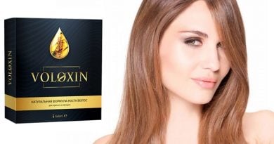 Voloxin для роста волос: похвастайтесь роскошной шевелюрой уже через месяц!
