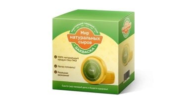 «Мир натуральных сыров» закваска: натуральный экопродукт в 3 раза дешевле магазинного!