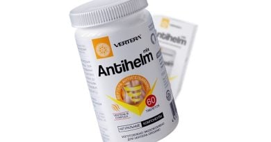 ANTIHELM от паразитов: полное избавление от гельминтов и грибковой инфекции!