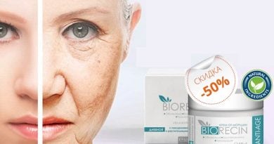 Biorecin для омоложения: наслаждайтесь здоровой молодой кожей без морщин!