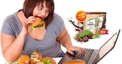 Via Energy для похудения: эффективно и вкусно!