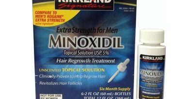 MINOXIDIL для густой шевелюры: сильные и густые волосы за 1 месяц!