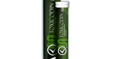 Toxicodin от паразитов: быстрое и безопасное очищение организма за 1 курс!