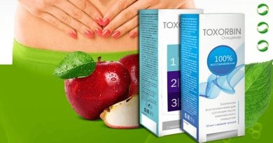 TOXORBIN от токсинов — мягкое очищение организма без потрясений!