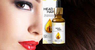 Head&Hair натуральный комплекс волос Здоров: реальное восстановление шевелюры и кожи головы!