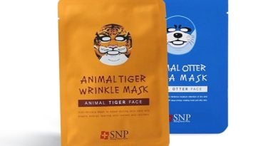 Animal Mask для кожи лица: природная сила кокоса для вашей красоты!