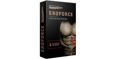 EroForce капсулы для потенции — секретное средство для могучей эрекции!