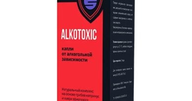 Alkotoxic — капли от алкогольной зависимости, отзывы