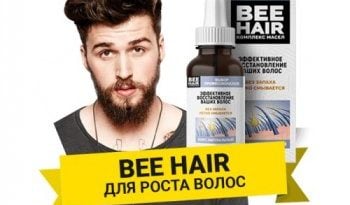 BeeHair