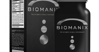 Капсулы Biomanix для мужчин