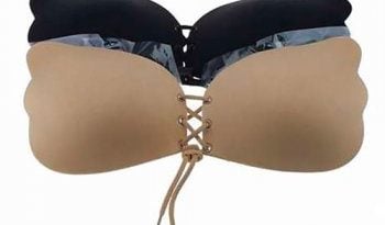 Бюстгальтер-невидимка Fly Bra