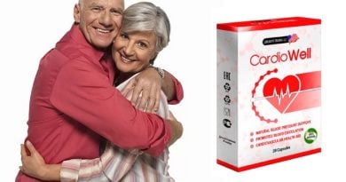 CardioWell от гипертонии: отличный выбор для профилактики сердечно-сосудистых заболеваний!