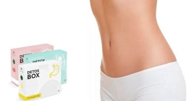DETOX BOX комплекс для похудения: гарантированное избавление от 7-12 кг лишнего веса за 3 недели!