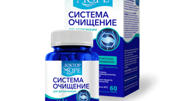 Доктор Море «Система Очищения»