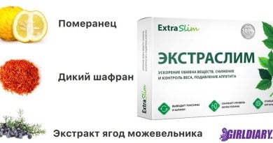 ЭКСТРАСЛИМ – РЕВОЛЮЦИОННЫЙ ПРЕПАРАТ ДЛЯ ЛЕГКОГО ПОХУДЕНИЯ