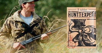 Hunt Expert — приманка для копытных животных