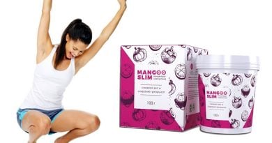 Mangooslim для похудения: уменьшает жировой слой до 5 см всего за 20 дней!