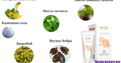НОМИДОЛ – ПРОТИВОГРИБКОВЫЙ КРЕМ ДЛЯ ВСЕЙ СЕМЬИ