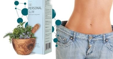 Персонал слим (Personal Slim) — капли для похудения