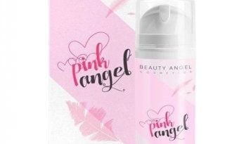 Pink angel