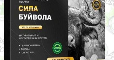 Сила Буйвола