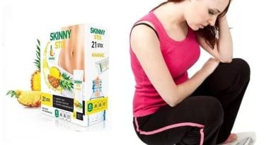 Skinny Stix для похудения: сбросить лишние килограммы, не меняя привычного образа жизни и режима питания!