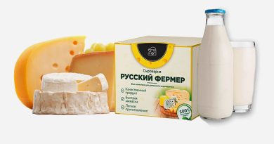 Сыроварня Русский Фермер – попробуйте вкус настоящего сыра!