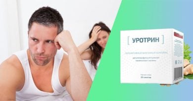 Как Уротрин спасает от импотенции
