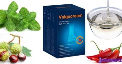 VALGUCREAM – РЕВОЛЮЦИОННЫЙ КРЕМ ОТ ВАЛЬГУСНОЙ ДЕФОРМАЦИИ