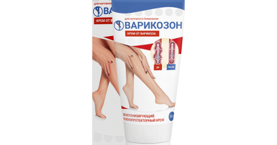 Варикозон крем от варикоза