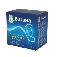 Висана от глухоты