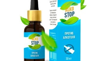 Капли Алкостоп(AlkoStop)