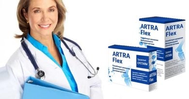 ARTRA Flex для суставов: эффективная помощь при при артрите, артрозе и остеохондрозе!