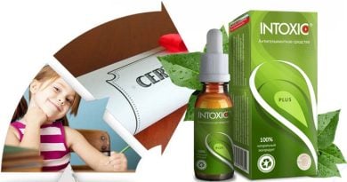 Препарат Intoxic Plus от папиллом, бородавок и герпеса — забудьте о паразитах и дефектах кожи!