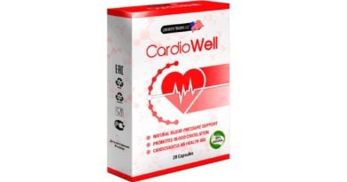 CardioWell от гипертонии: эффективное средство для здоровья сосудов и нормализации давления!